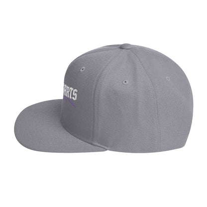 Glory Darts - Flash Snapback-Cap Purple