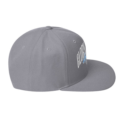 Glory Darts - Urban Snapback-Cap Blue