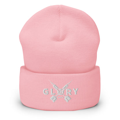 Glory Darts - Crossed Beanie