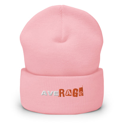 Glory Darts - Average Beanie Orange