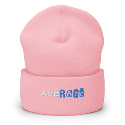 Glory Darts - Average Beanie Blue