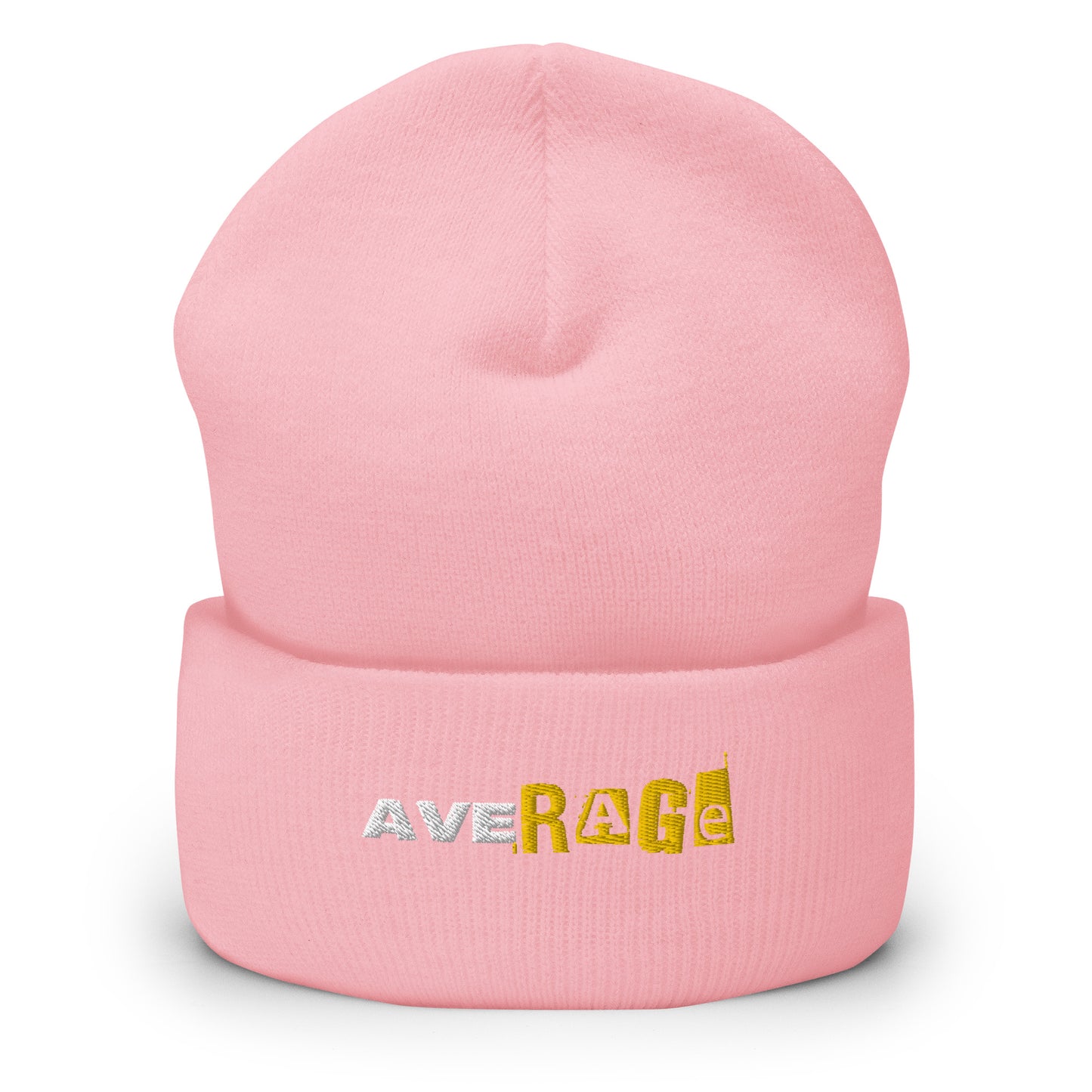 Glory Darts - Average Beanie Yellow