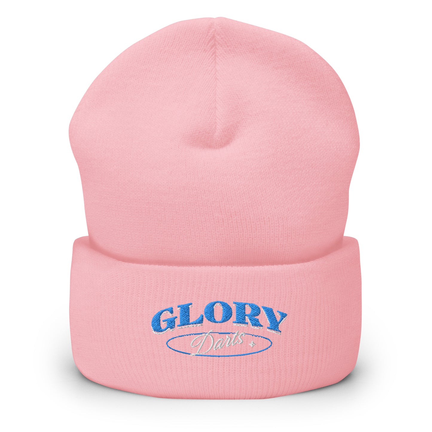 Glory Darts - True Beanie Blue White