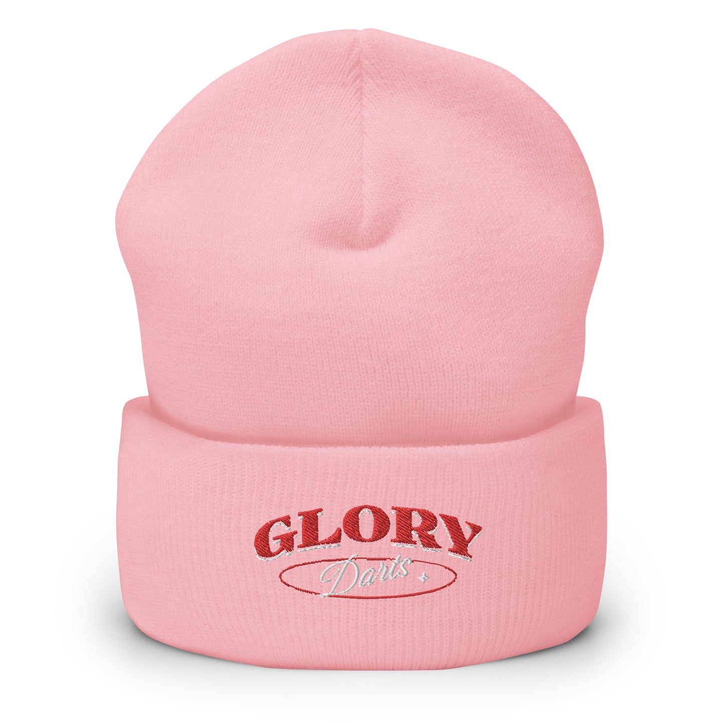 Glory Darts - True Beanie Red White