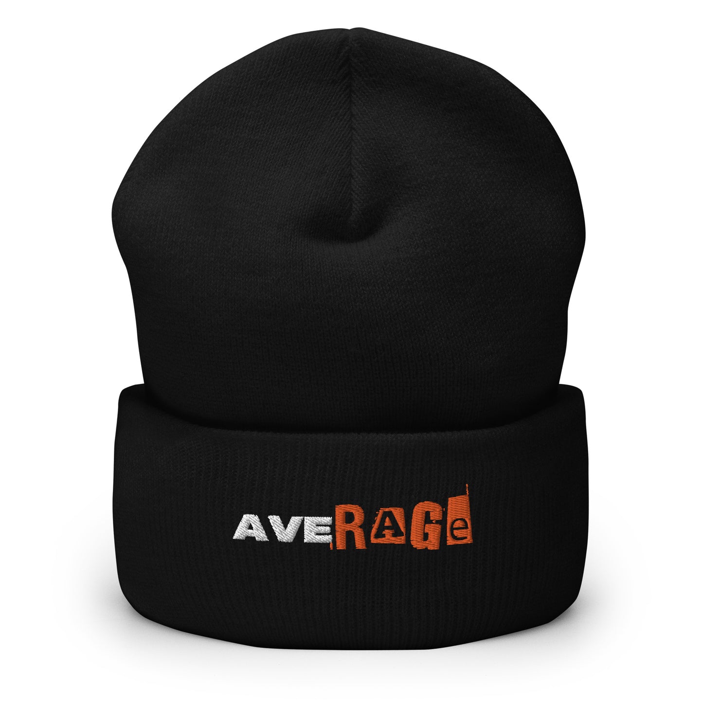 Glory Darts - Average Beanie Orange