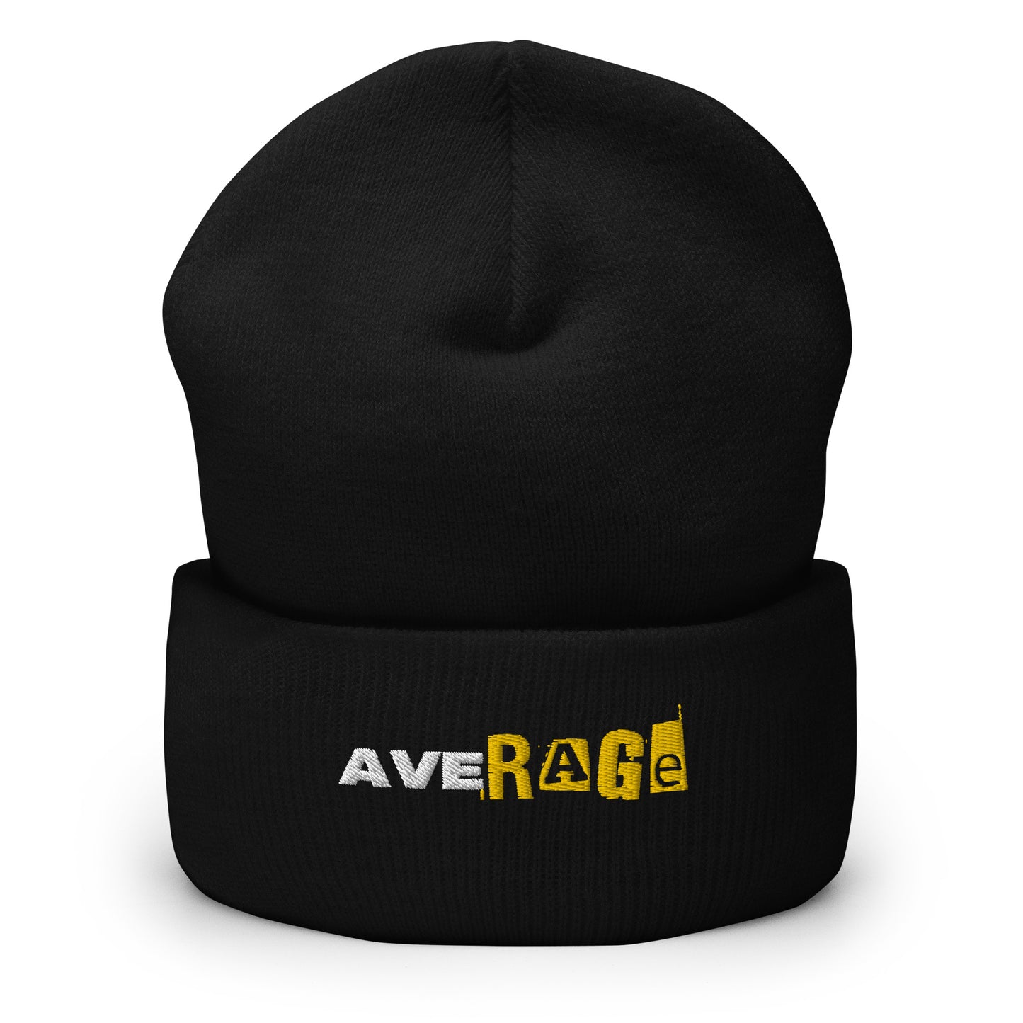 Glory Darts - Average Beanie Yellow