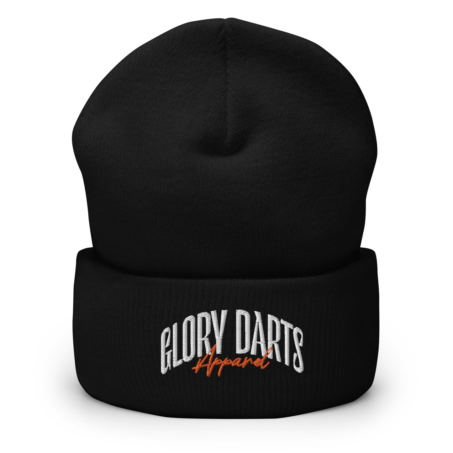 Glory Darts - Urban Beanie Orange