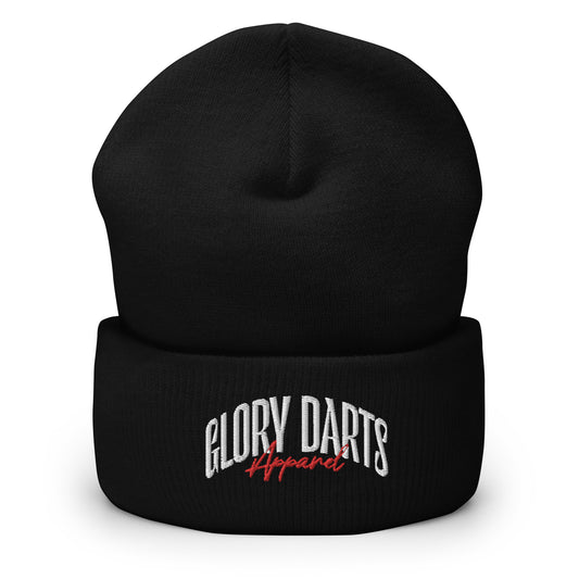 Glory Darts - Urban Beanie Red