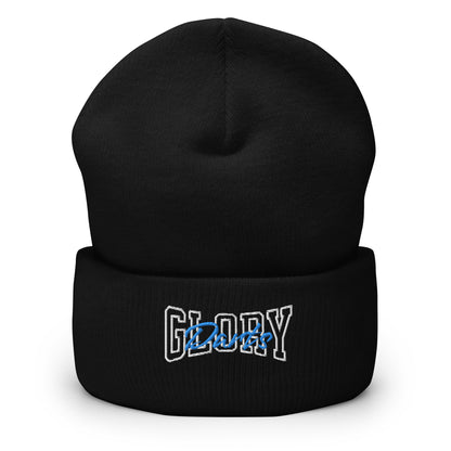 Glory Darts - Ambitions Beanie Blue