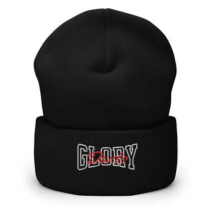 Glory Darts - Ambitions Beanie Red