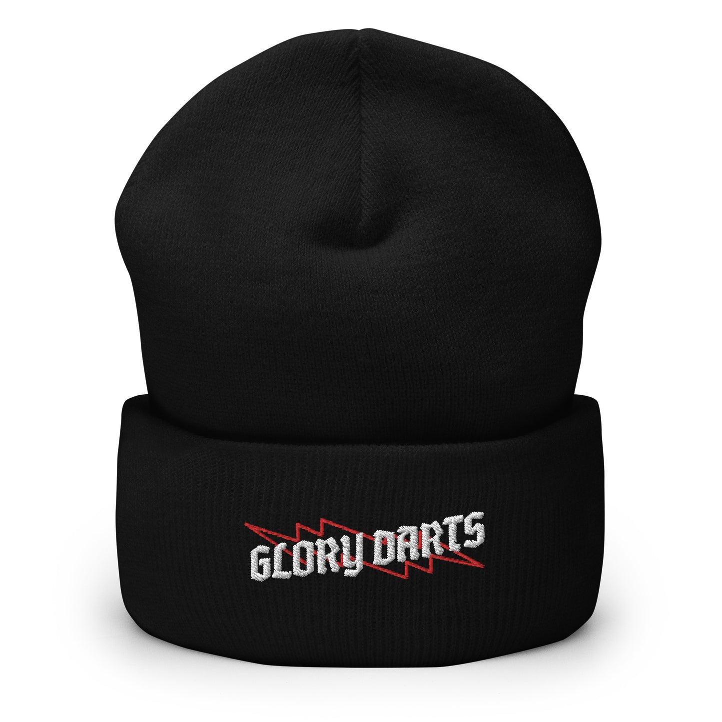 Glory Darts - Flash Beanie Red