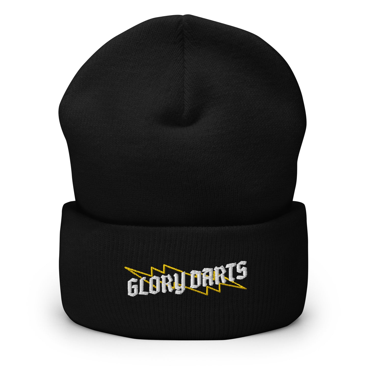 Glory Darts - Flash Beanie Yellow