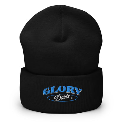 Glory Darts - True Beanie Blue White