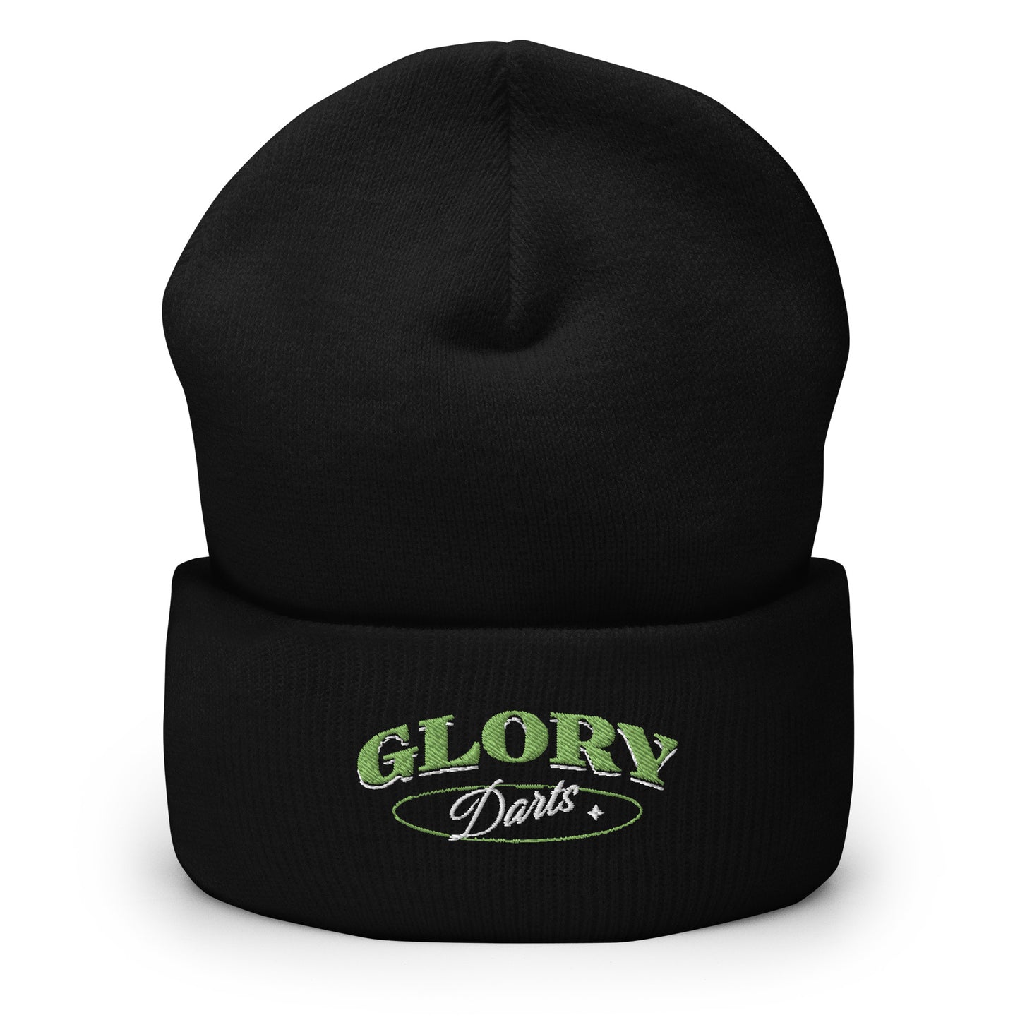 Glory Darts - True Beanie Green White