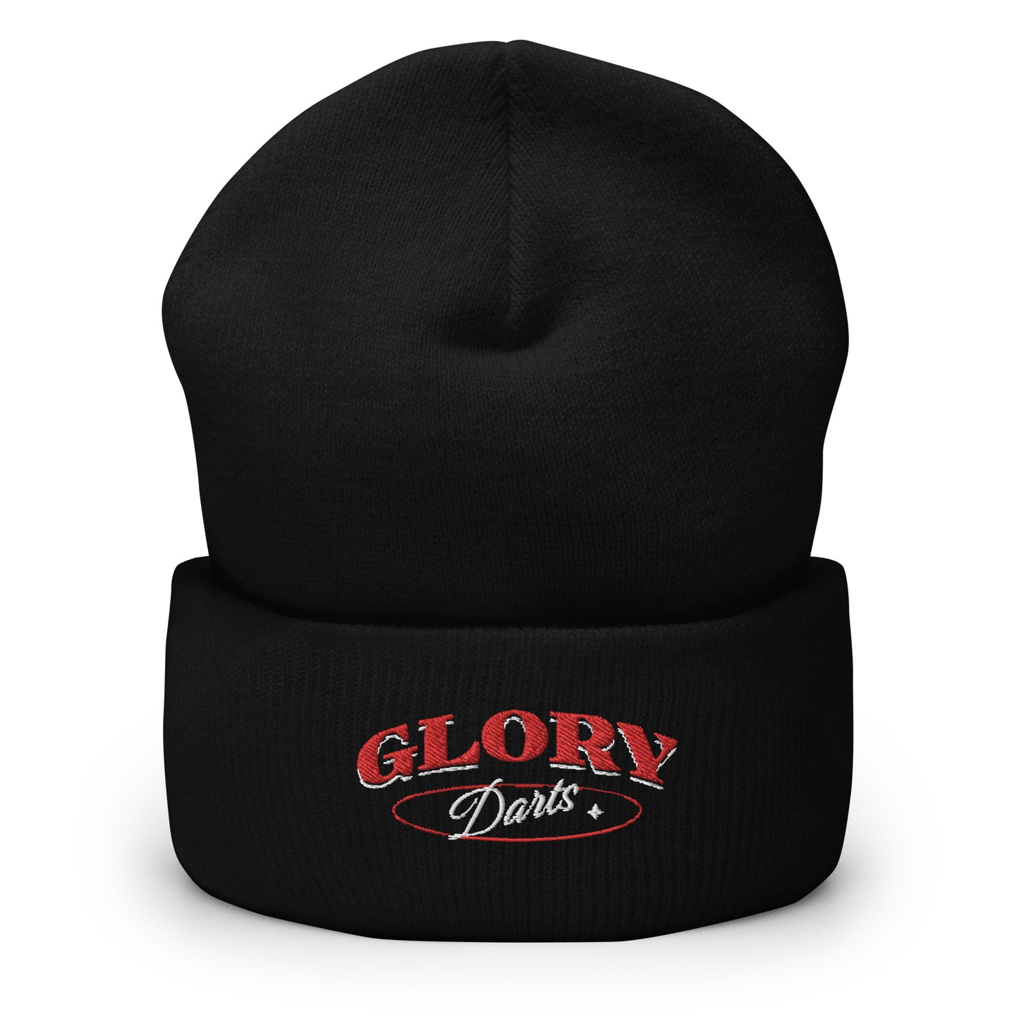 Glory Darts - True Beanie Red White