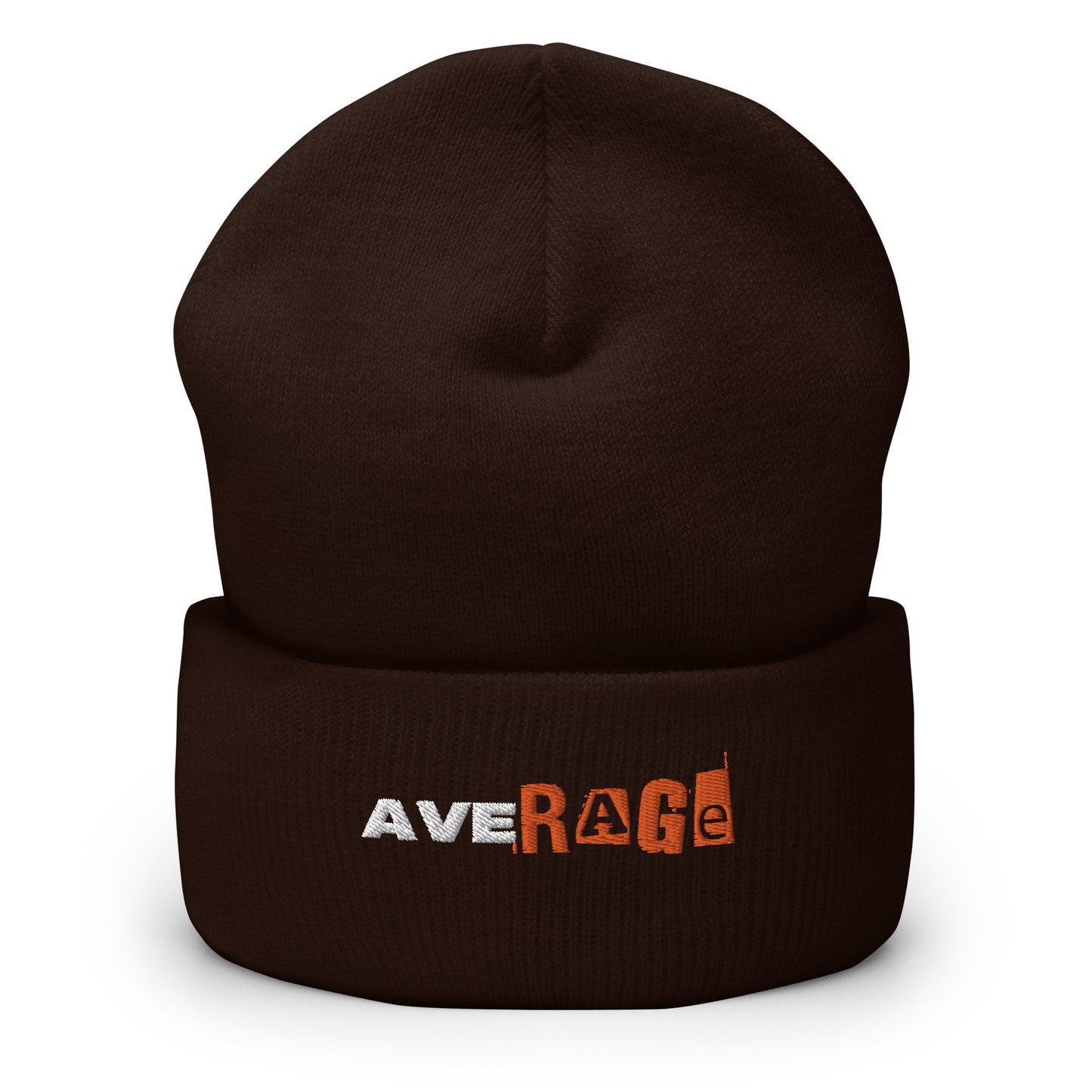 Glory Darts - Average Beanie Orange