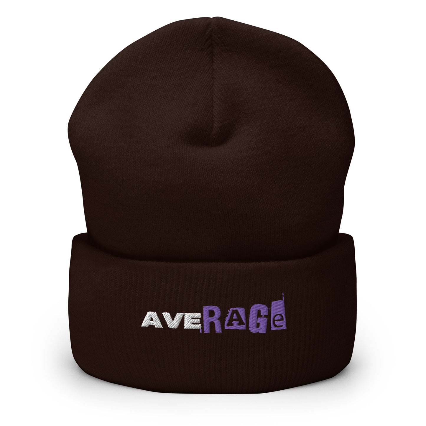 Glory Darts - Average Beanie Purple