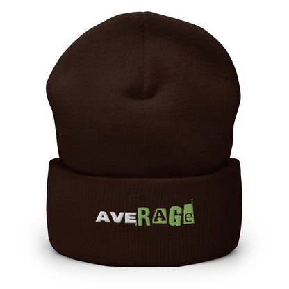 Glory Darts - Average Beanie Green