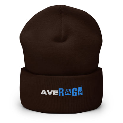 Glory Darts - Average Beanie Blue