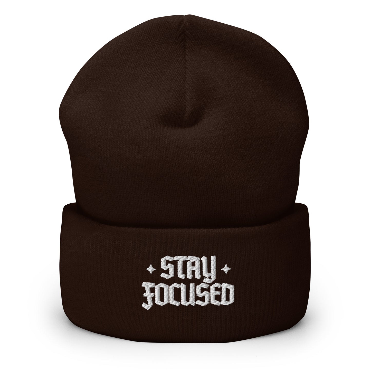 Glory Darts - Stay Focused Beanie