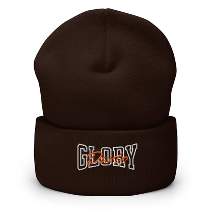 Glory Darts - Ambitions Beanie Orange