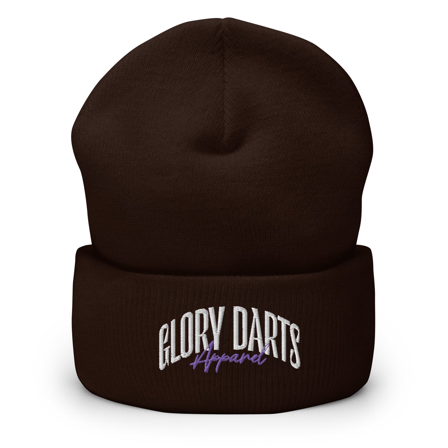 Glory Darts - Urban Beanie Purple