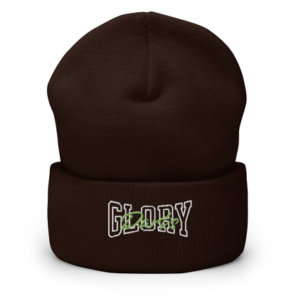 Glory Darts - Ambitions Beanie Green