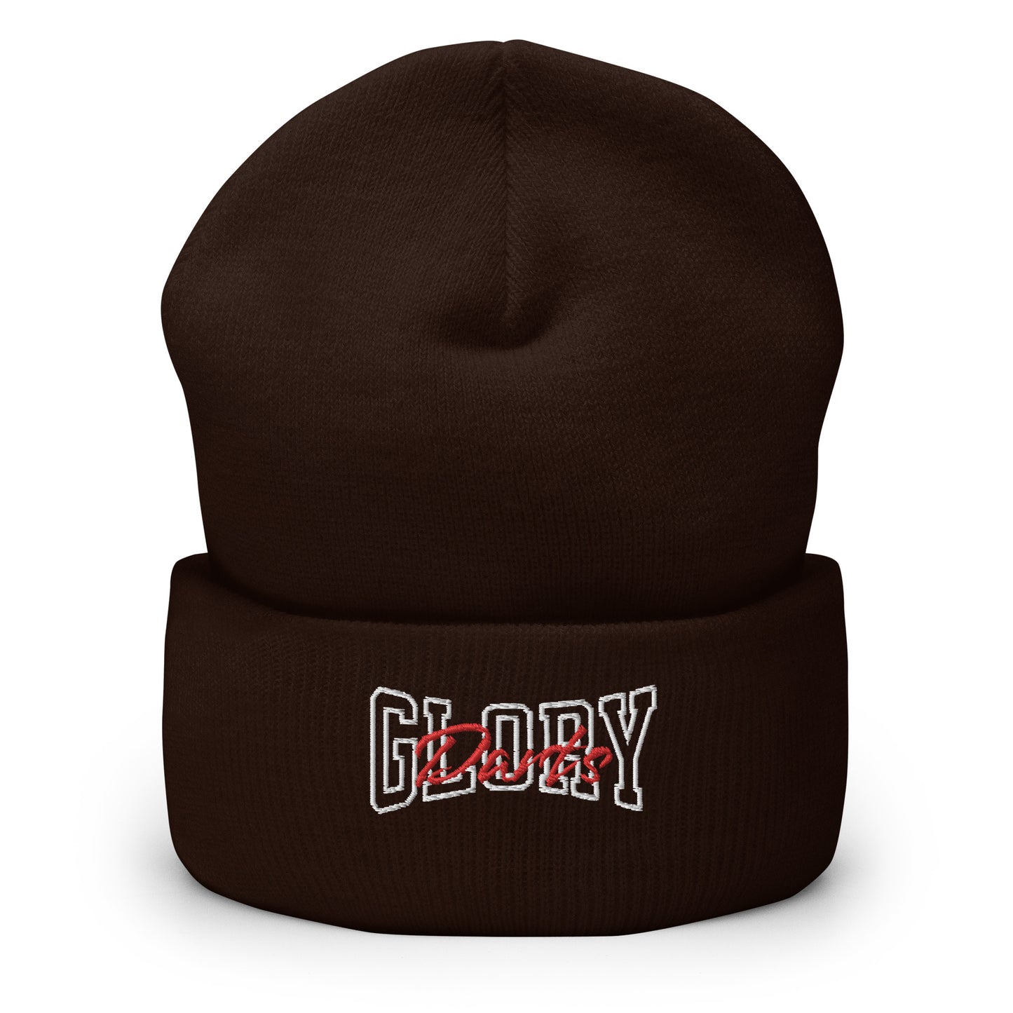 Glory Darts - Ambitions Beanie Red