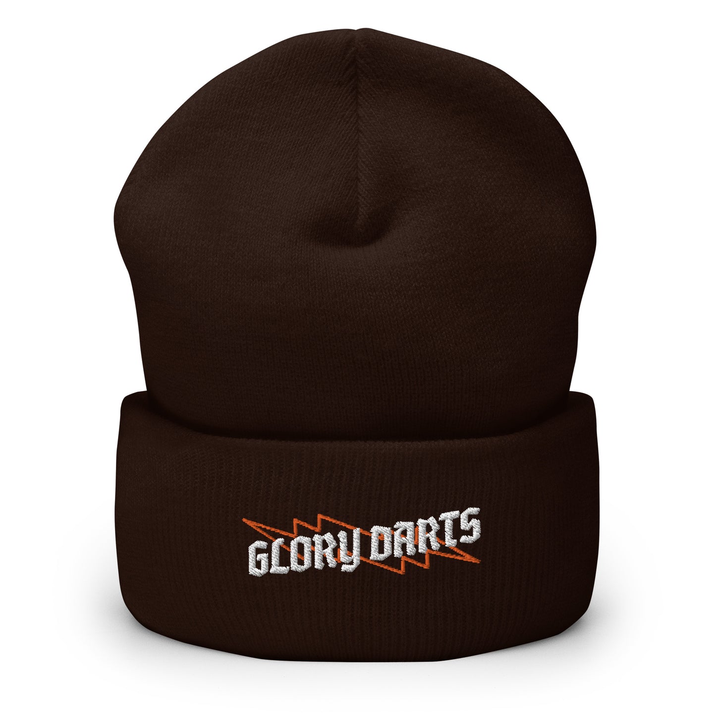 Glory Darts - Flash Beanie Orange