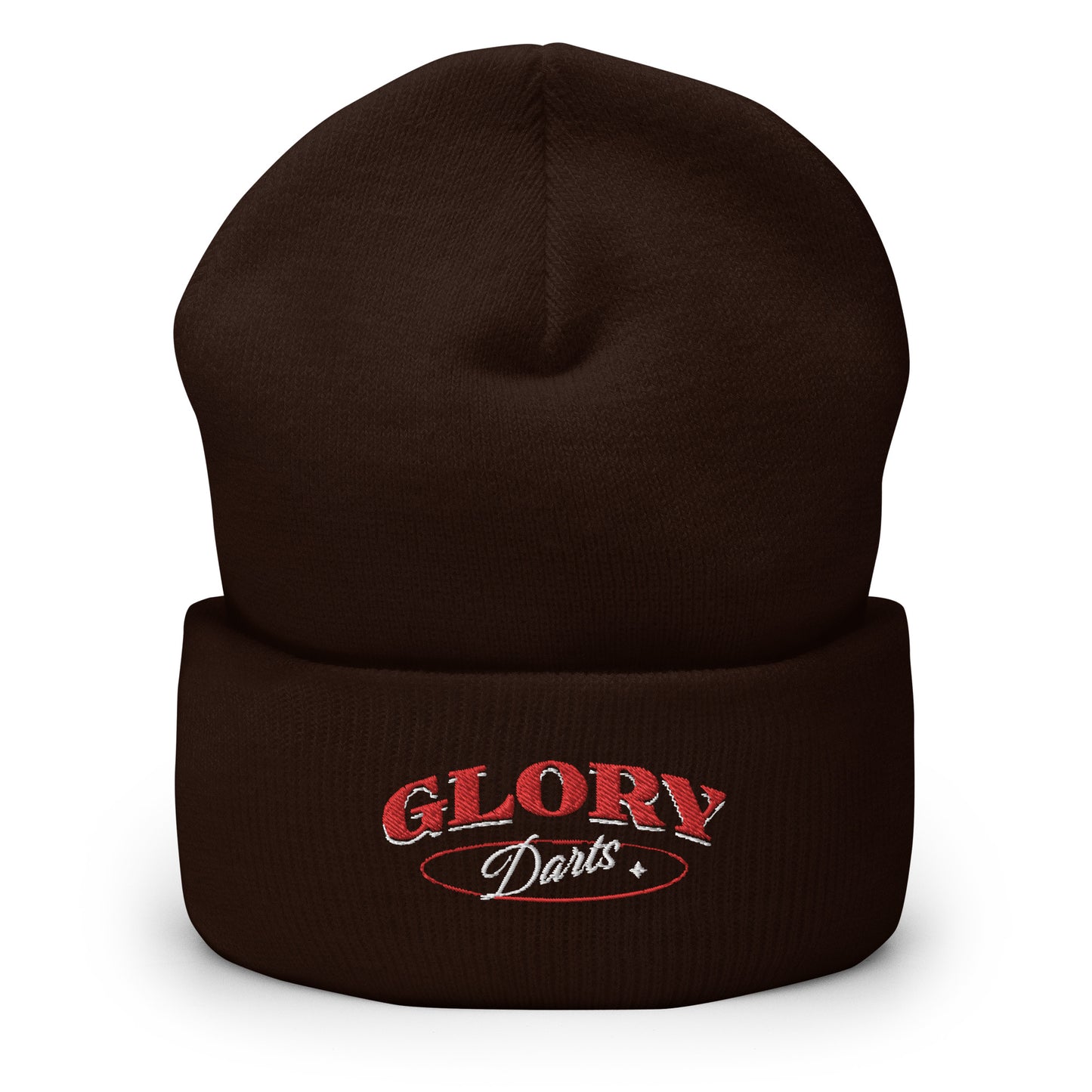 Glory Darts - True Beanie Red White