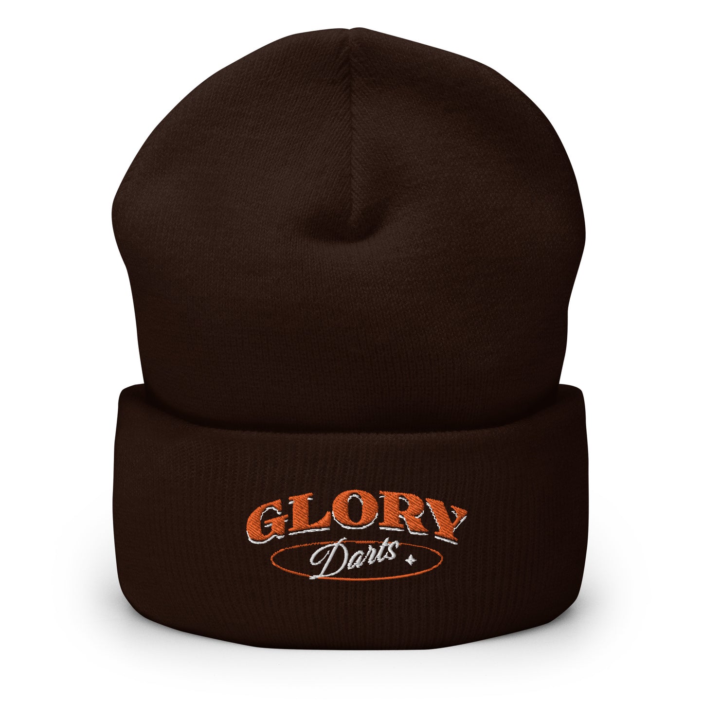 Glory Darts - True Beanie Orange White