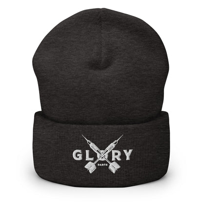 Glory Darts - Crossed Beanie