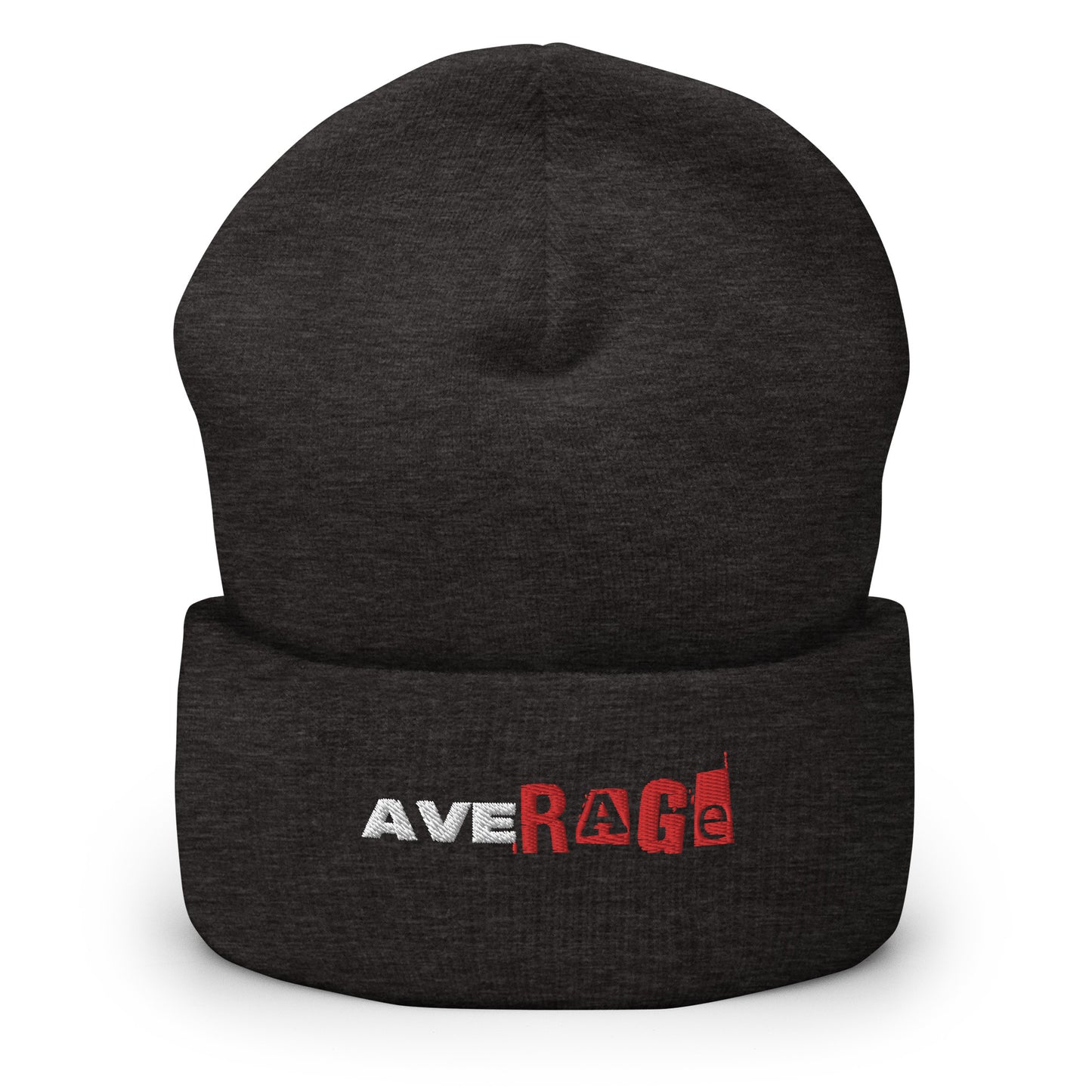 Glory Darts - Average Beanie Red