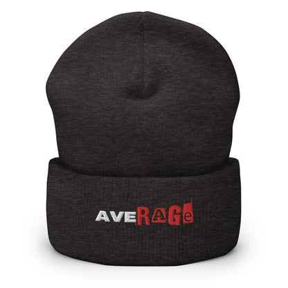 Glory Darts - Average Beanie Red