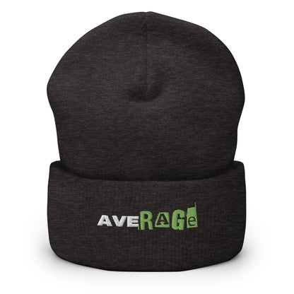 Glory Darts - Average Beanie Green