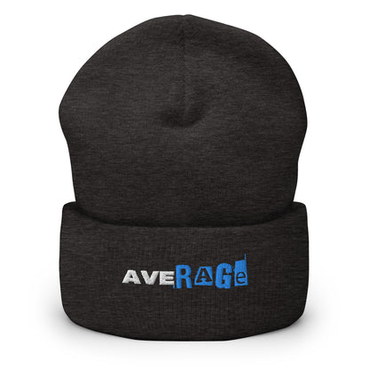 Glory Darts - Average Beanie Blue