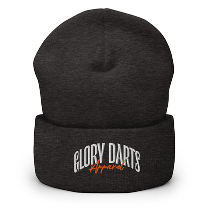 Glory Darts - Urban Beanie Orange