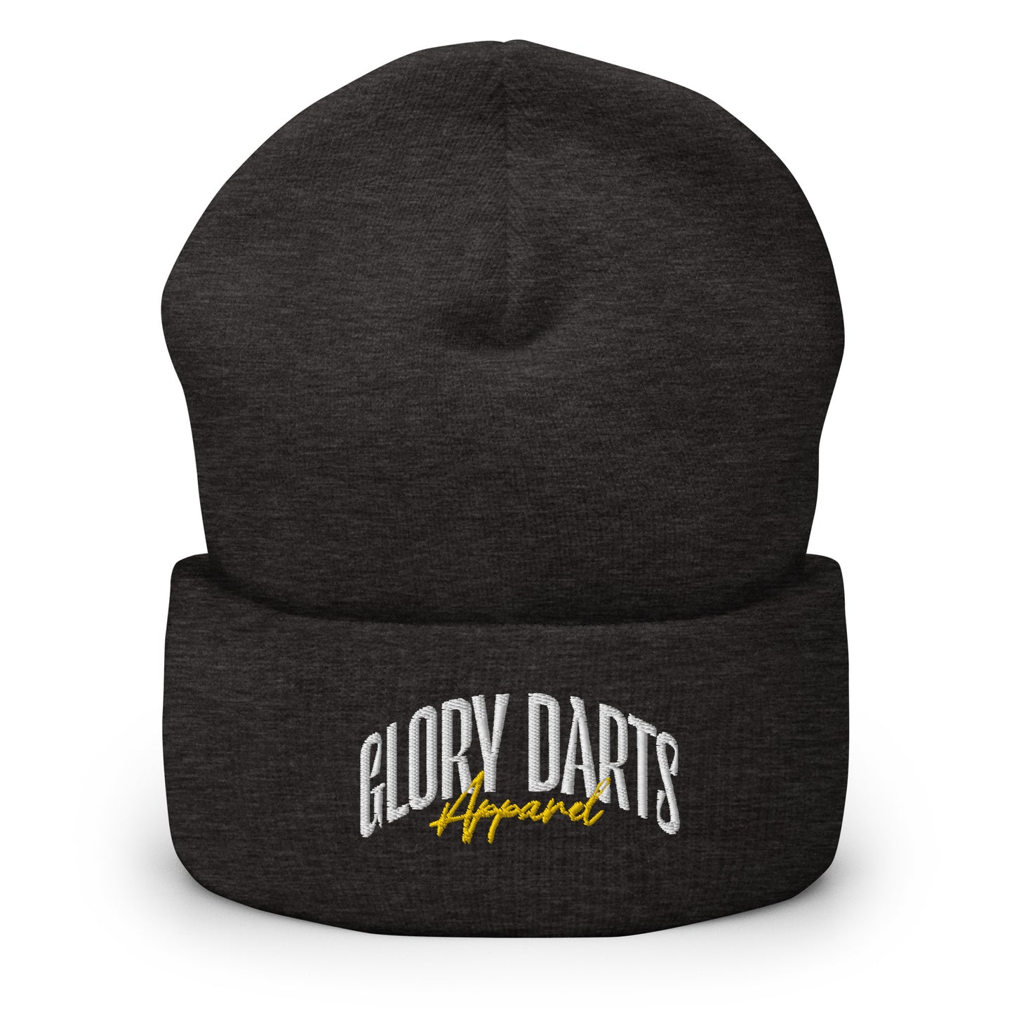 Glory Darts - Urban Beanie Yellow