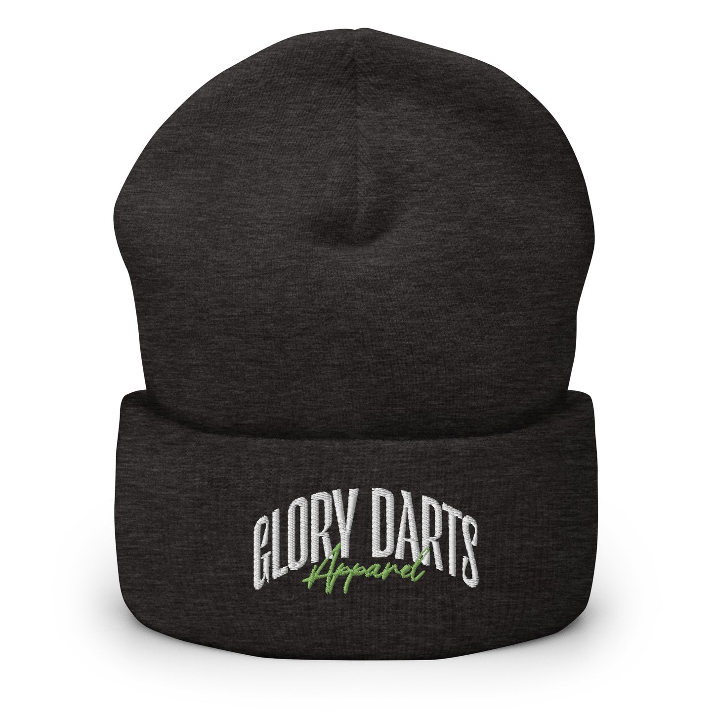 Glory Darts - Urban Beanie Green