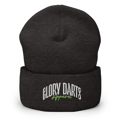 Glory Darts - Urban Beanie Green