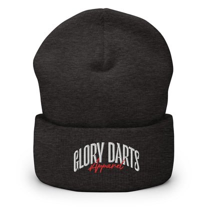 Glory Darts - Urban Beanie Red