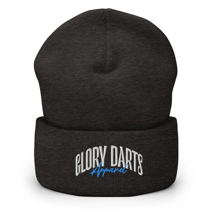 Glory Darts - Urban Beanie Blue