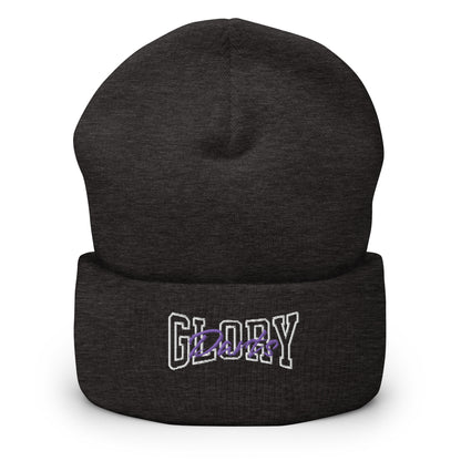 Glory Darts - Ambitions Beanie Purple