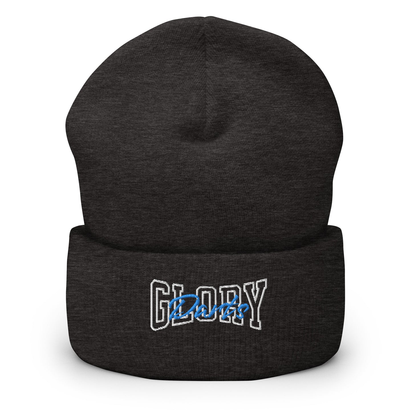 Glory Darts - Ambitions Beanie Blue