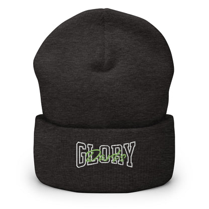 Glory Darts - Ambitions Beanie Green