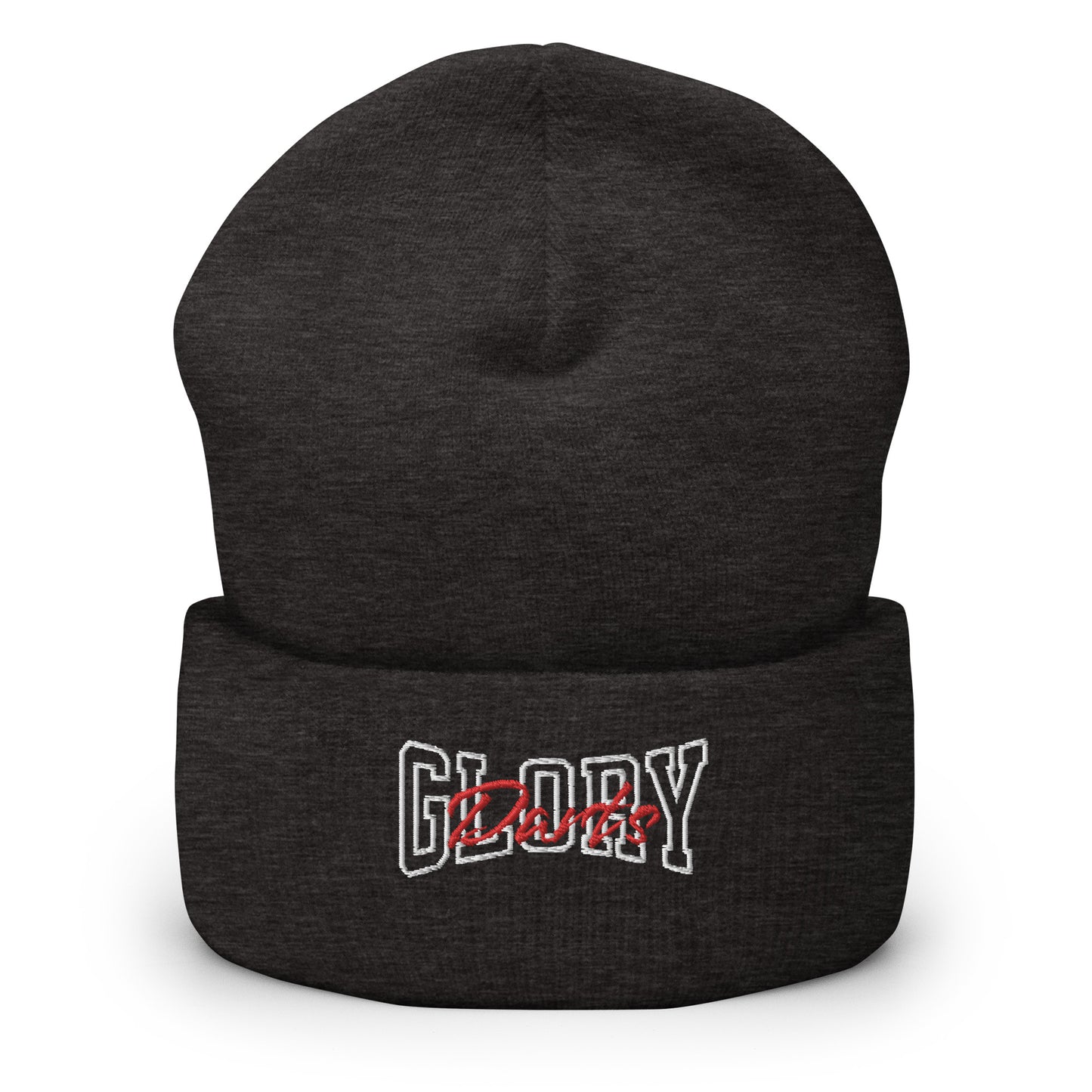 Glory Darts - Ambitions Beanie Red