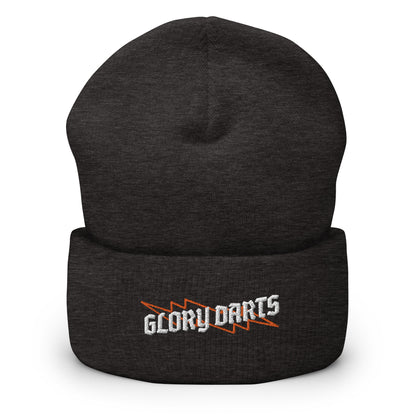 Glory Darts - Flash Beanie Orange