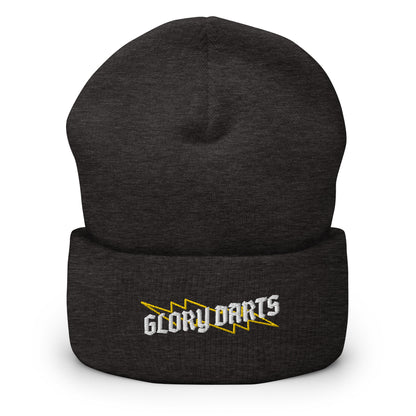 Glory Darts - Flash Beanie Yellow