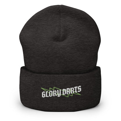 Glory Darts - Flash Beanie Green