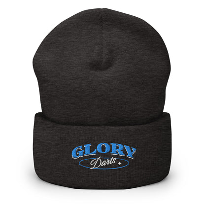 Glory Darts - True Beanie Blue White